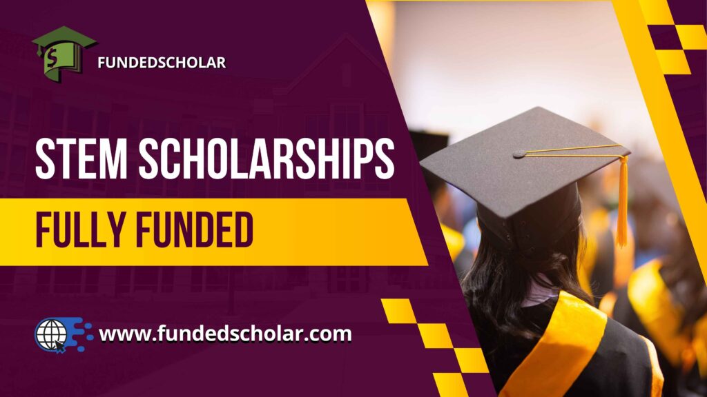 women in stem scholarships fundedscholar funded FUNDEDSCHOLAR Fundedscholar FundedScholar