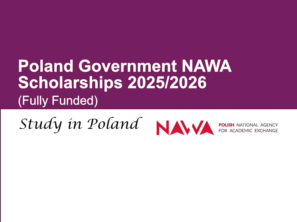 Fully Funded Master Scholarships in Eastern Europe 2025