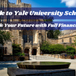fundedscholar funded FUNDEDSCHOLAR Fundedscholar FundedScholar Yale University Scholarships
